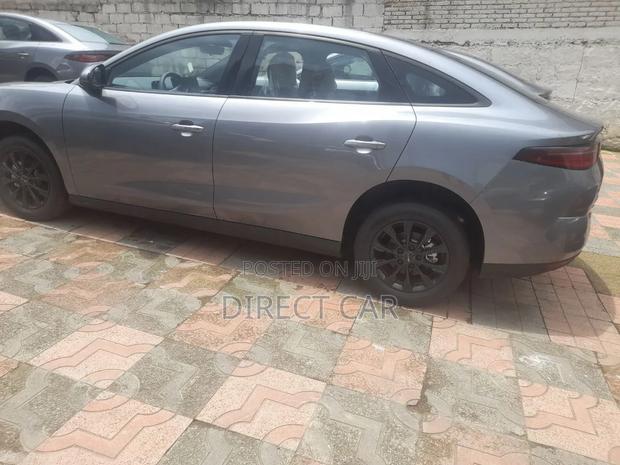 New BYD Sealion 06 EV 2026 Silver