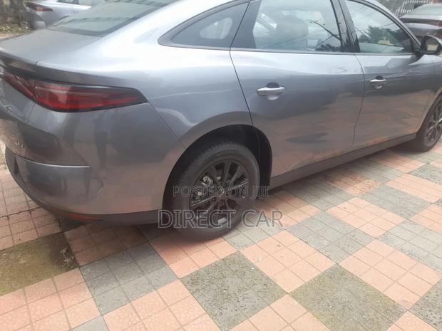 New BYD Sealion 06 EV 2026 Silver