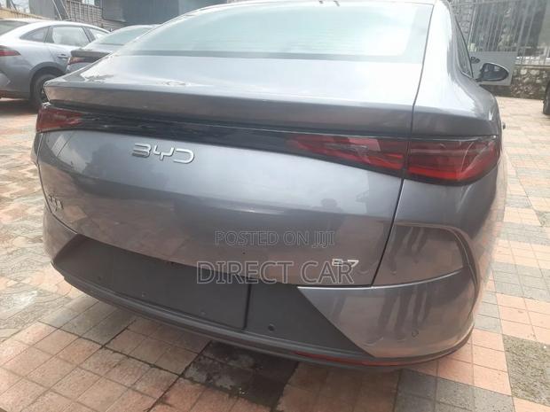 New BYD Sealion 06 EV 2026 Silver