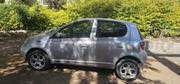Toyota Vitz 2002 Silver for sale