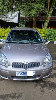 Toyota Vitz 2002 Brown for sale