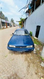 Toyota Camry 1987 Blue for sale