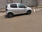Toyota Vitz 2004 Gray for sale