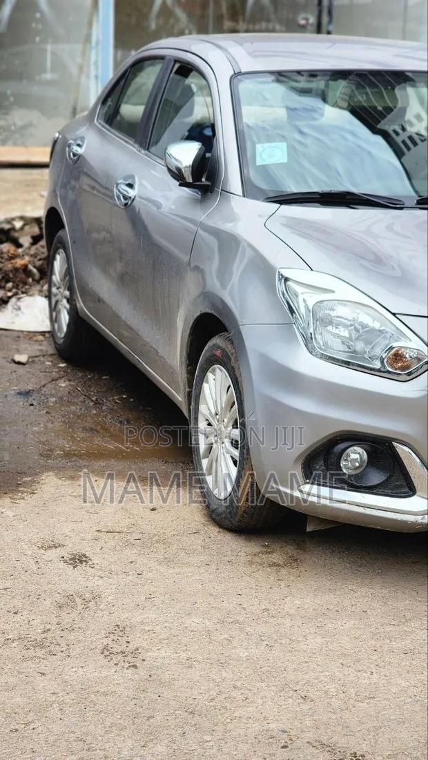 Suzuki Dzire 2022 Gray