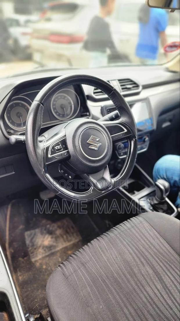 Suzuki Dzire 2022 Gray
