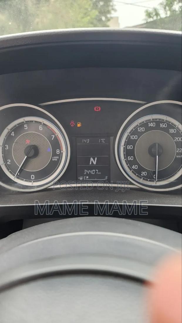 Suzuki Dzire 2022 Gray