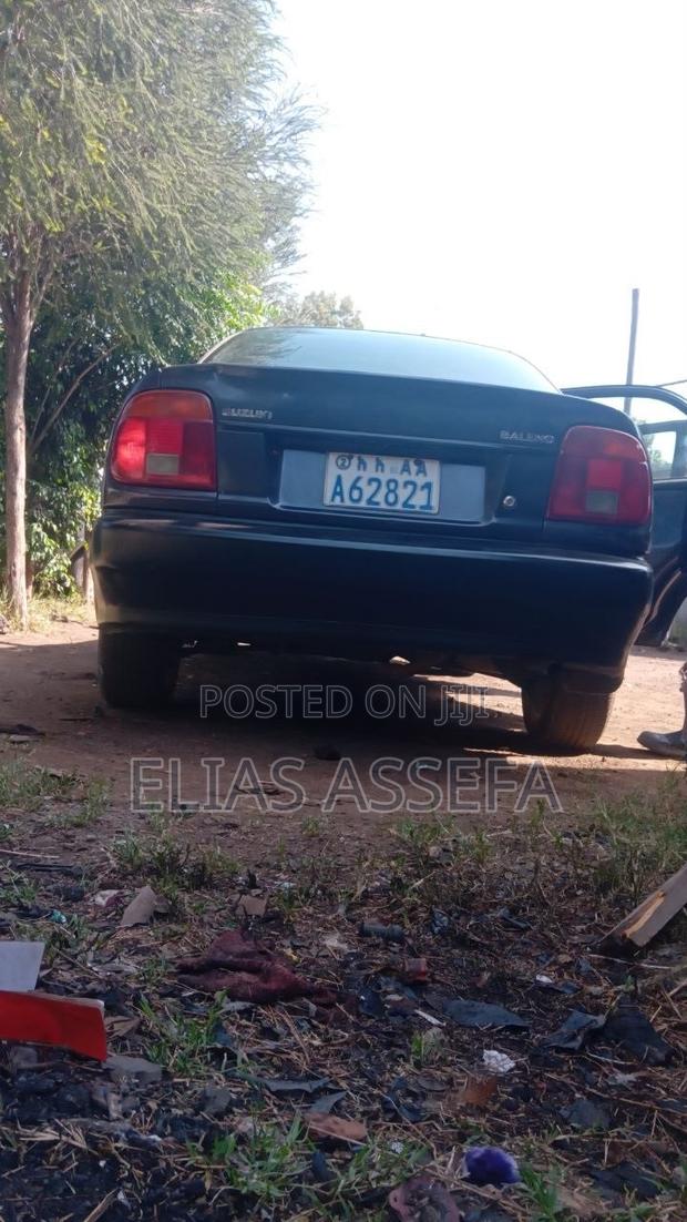 Suzuki Baleno 1996 Blue