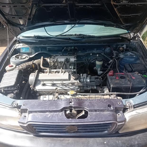 Suzuki Baleno 1996 Blue
