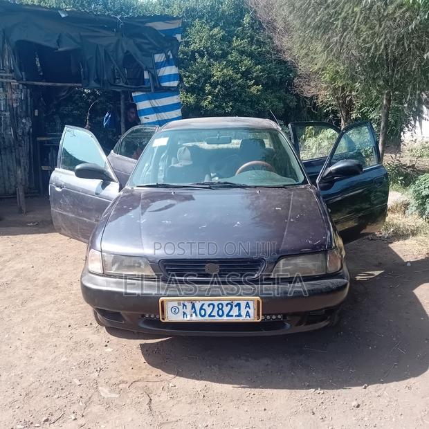 Suzuki Baleno 1996 Blue