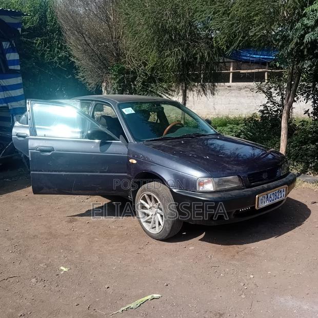 Suzuki Baleno 1996 Blue