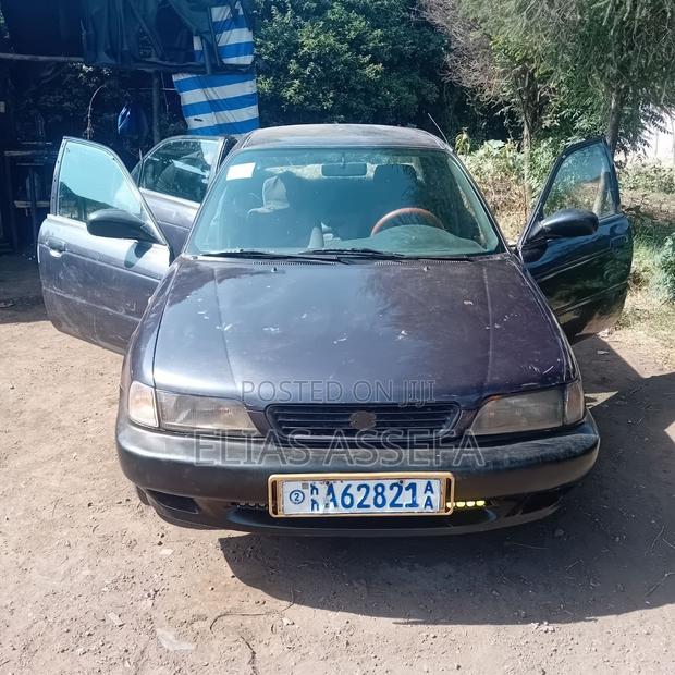Suzuki Baleno 1996 Blue