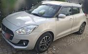 Suzuki Swift 2022 Silver for sale