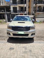 New Toyota Hilux 2013 Silver for sale