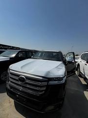 New Toyota Land Cruiser 2025 Matt Black for sale