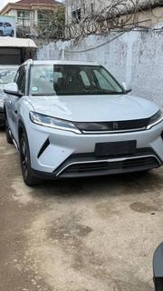 New BYD Yuan Up 2025 White for sale