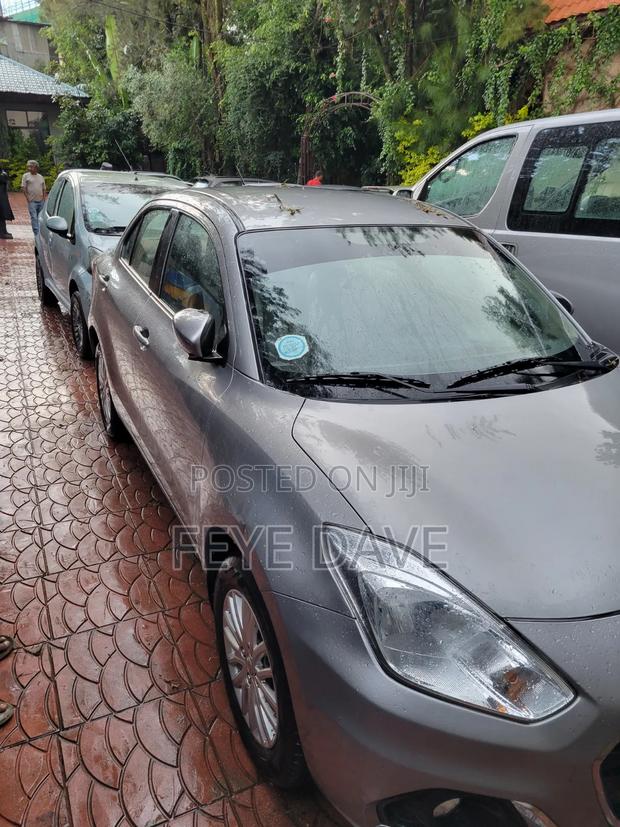 Suzuki Dzire 2022 Gray