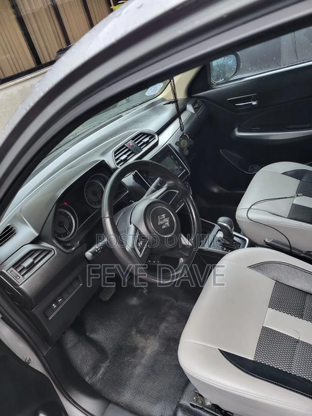 Suzuki Dzire 2022 Gray