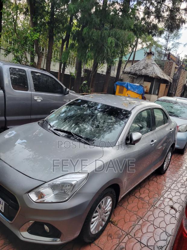 Suzuki Dzire 2022 Gray