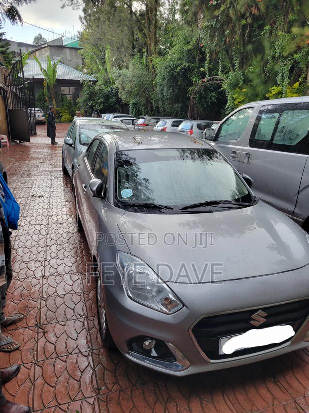Suzuki Dzire 2022 Gray