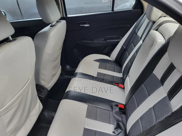 Suzuki Dzire 2022 Gray