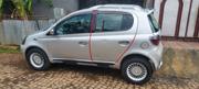 Toyota Vitz 2000 Silver for sale