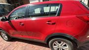 Kia Sportage 2012 Red for sale