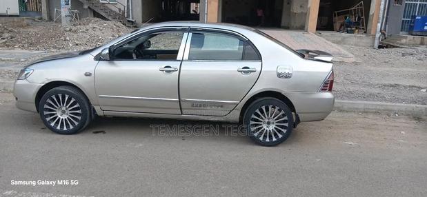 Toyota Corolla 2006