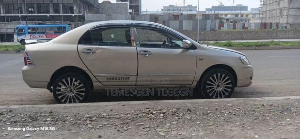 Toyota Corolla 2006