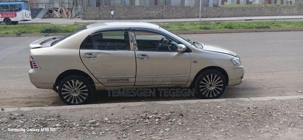 Toyota Corolla 2006