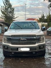 New Ford F-150 2020 White for sale