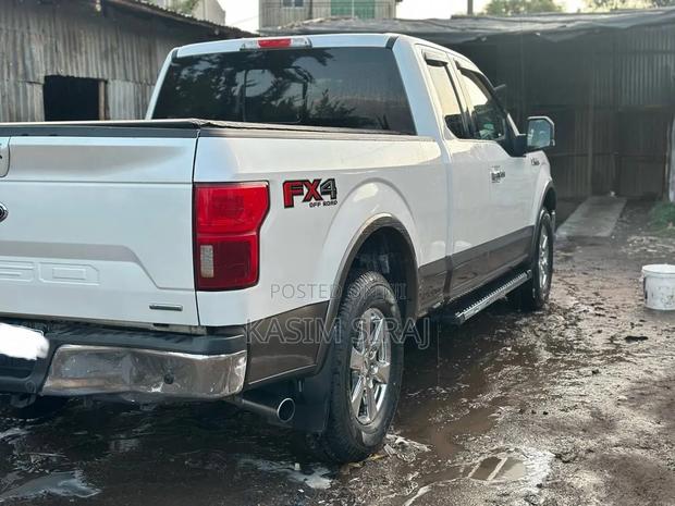New Ford F-150 2020 White