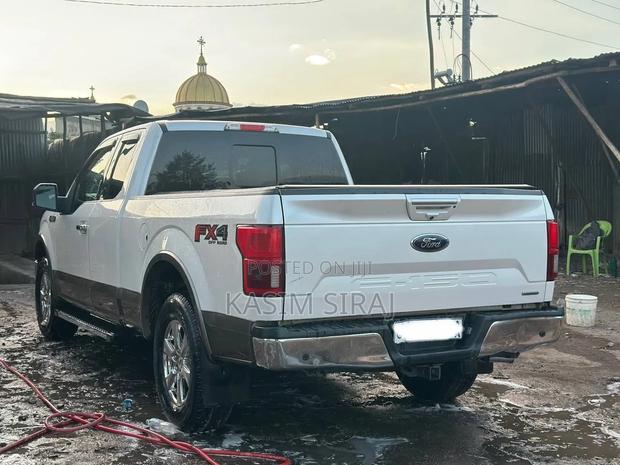 New Ford F-150 2020 White