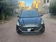 Hyundai I10 2022 Gray for sale