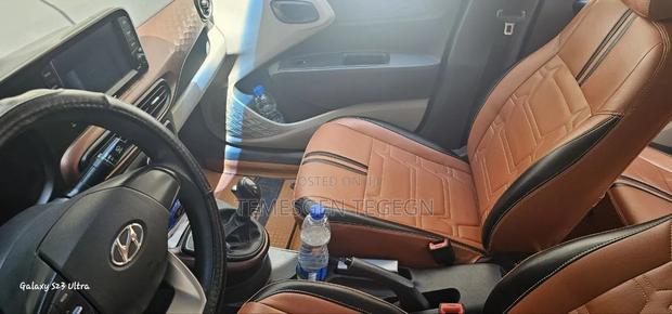 Hyundai I10 2022 Gray