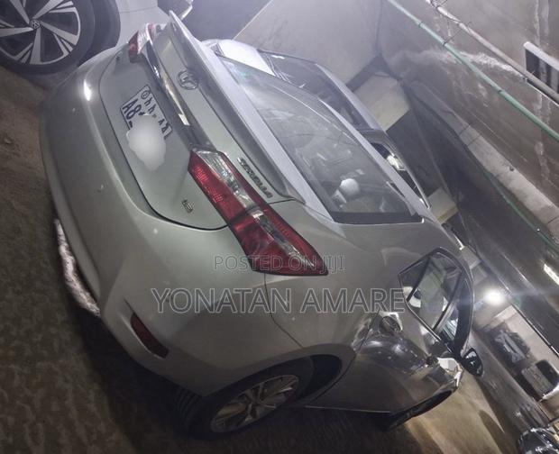 Toyota Corolla 2016 Silver