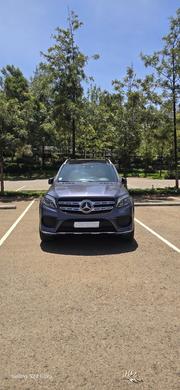 Mercedes-Benz GLS-Class 2018 for sale
