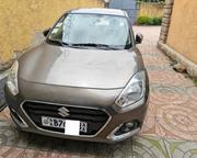 Suzuki Dzire 2020 Gray for sale