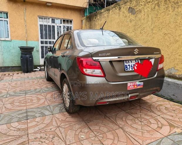 Suzuki Dzire 2020 Gray