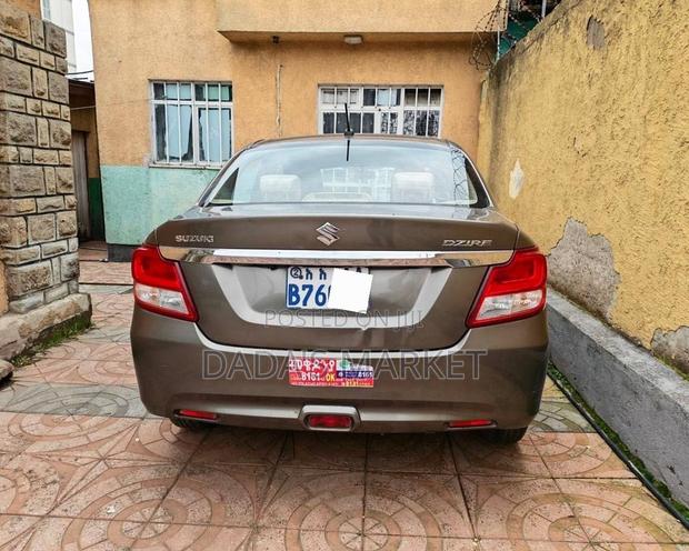 Suzuki Dzire 2020 Gray