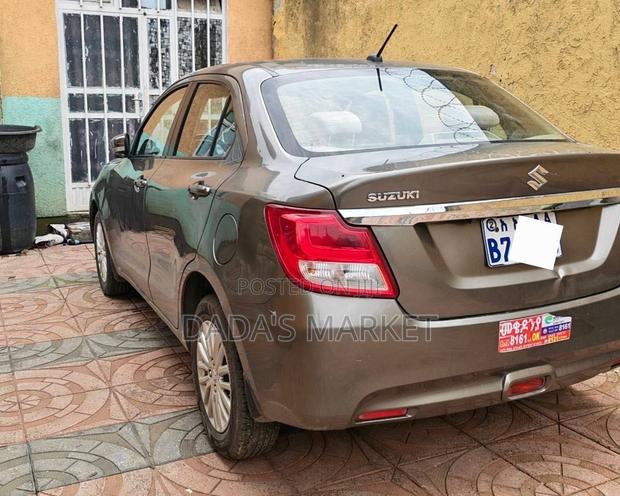 Suzuki Dzire 2020 Gray