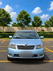 Toyota Corolla 2005 Blue for sale