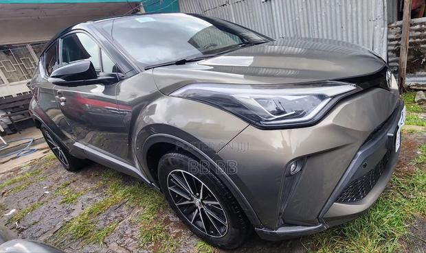 Toyota C-HR 2021