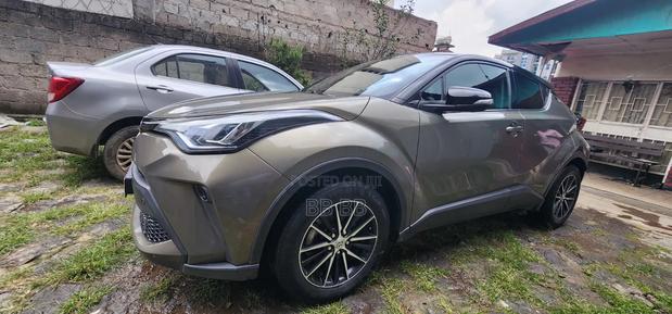 Toyota C-HR 2021