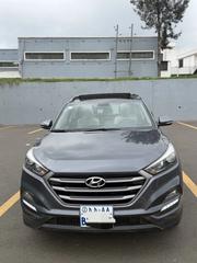 Hyundai Tucson 2019 Gray for sale