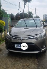 Toyota Yaris 2015 Blue for sale