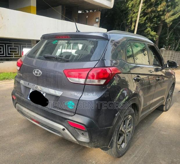 Hyundai Creta 2020 Gray