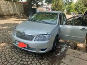 Toyota Corolla 2005 Silver for sale