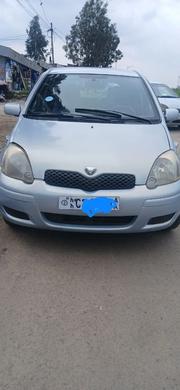 Toyota Vitz 2003 Gray for sale