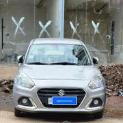 New Suzuki Dzire 2022 Silver for sale