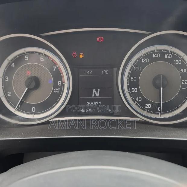 New Suzuki Dzire 2022 Silver